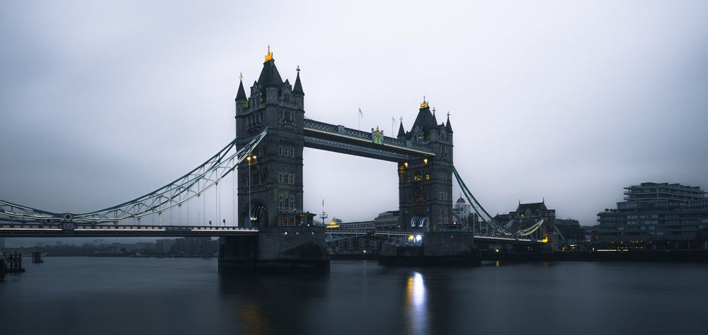 Stop worrying about the potholes in the road and enjoy the journey