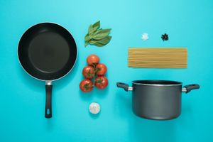 Believe in your cooking skills but never stop improving